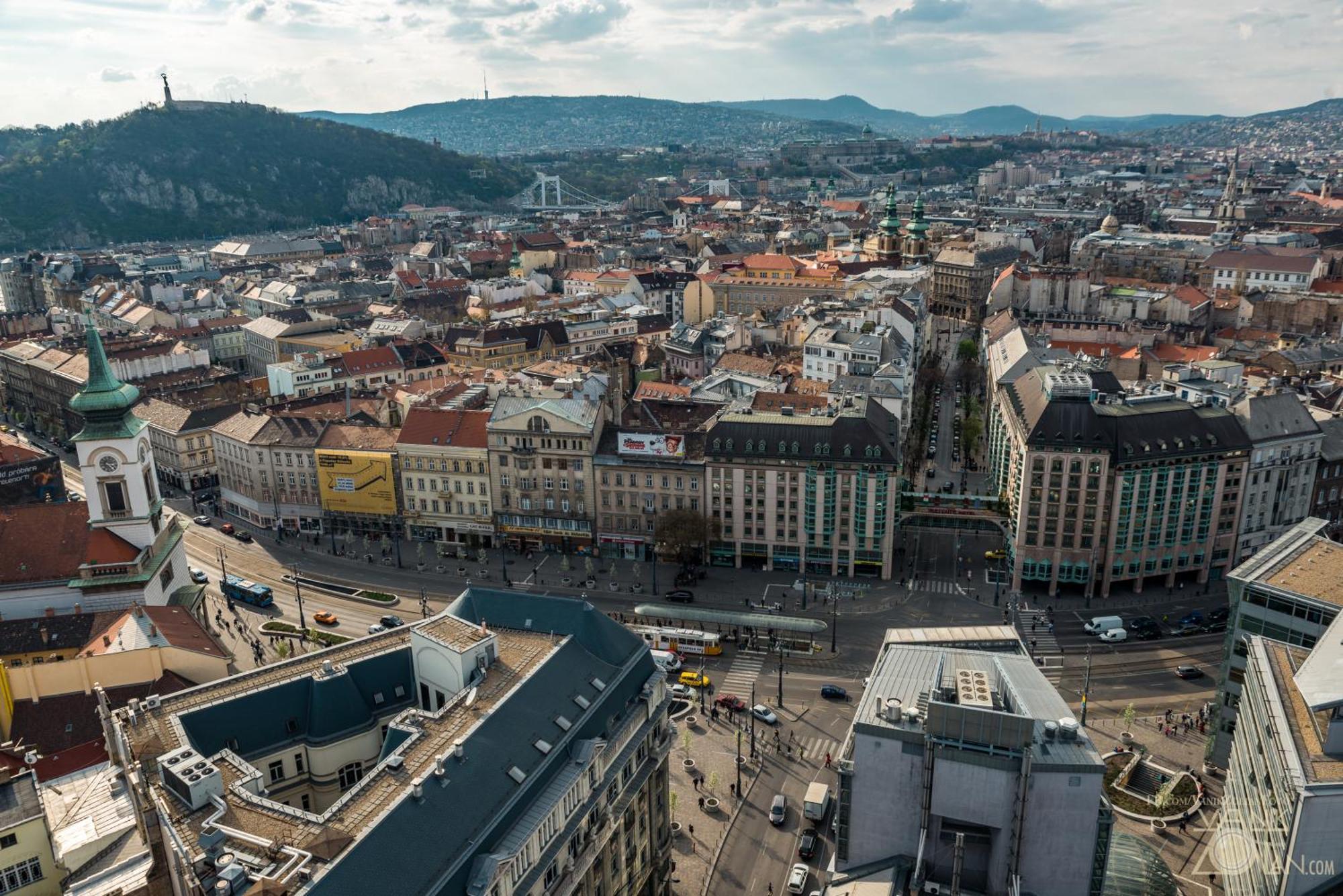 Orange Pearl Apartment 3 Rooms With Panorama Next To Danube Budapesta Exterior foto